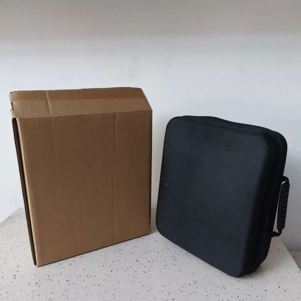 ماساژور برقی سایکل تیری مدل MG03_L