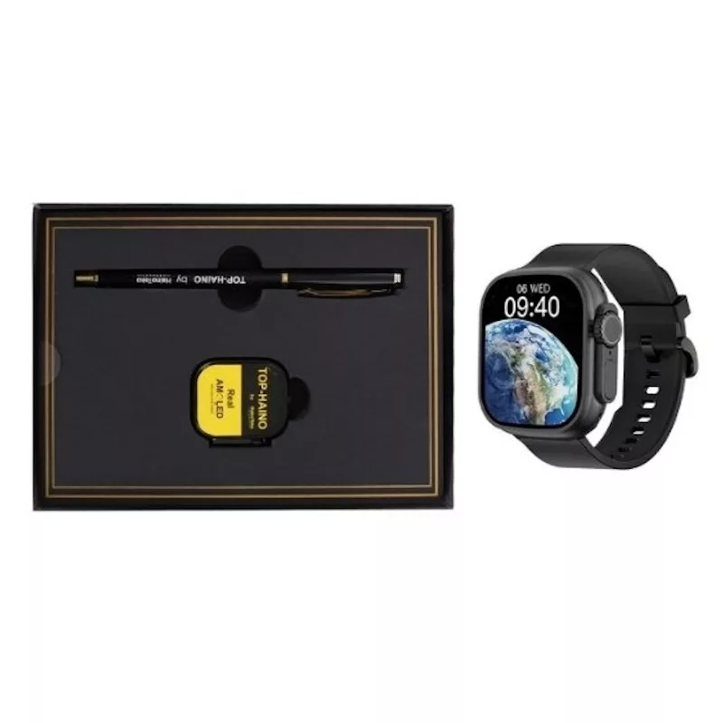 ساعت هوشمند هاینو تکو مدل ATN TOP9 SMART MINI