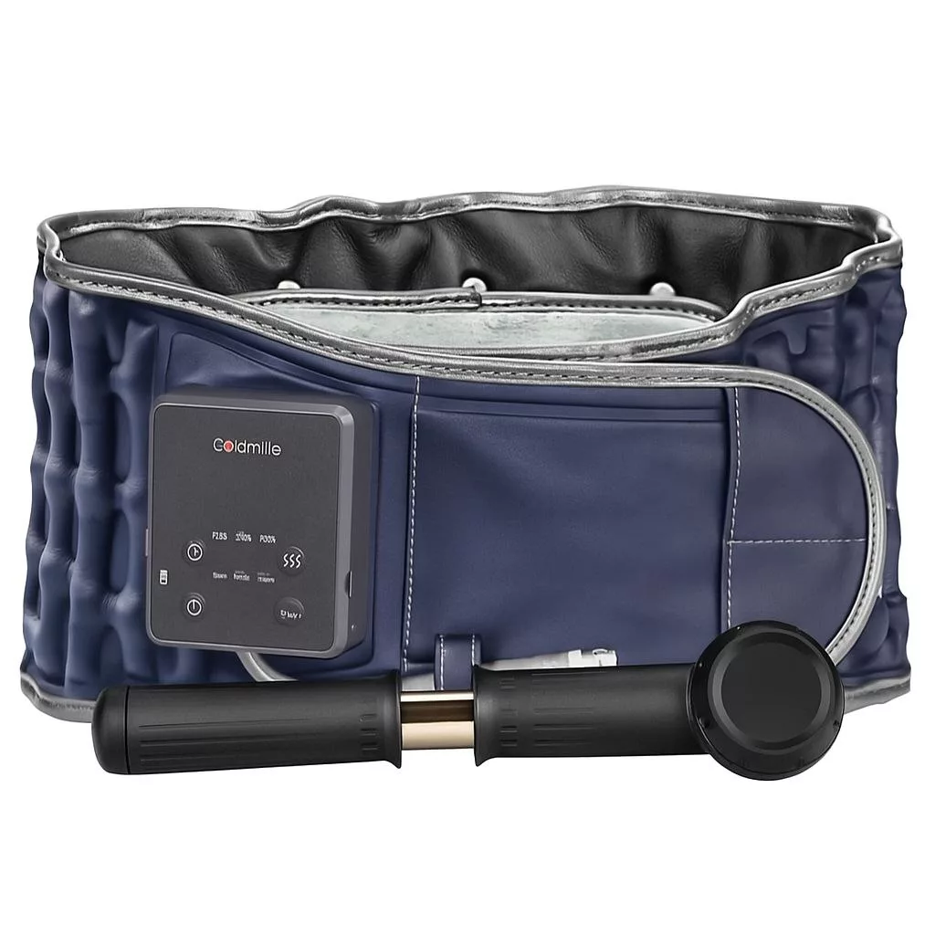 ماساژور برقی کمر گلدمیل مدل Glsb519