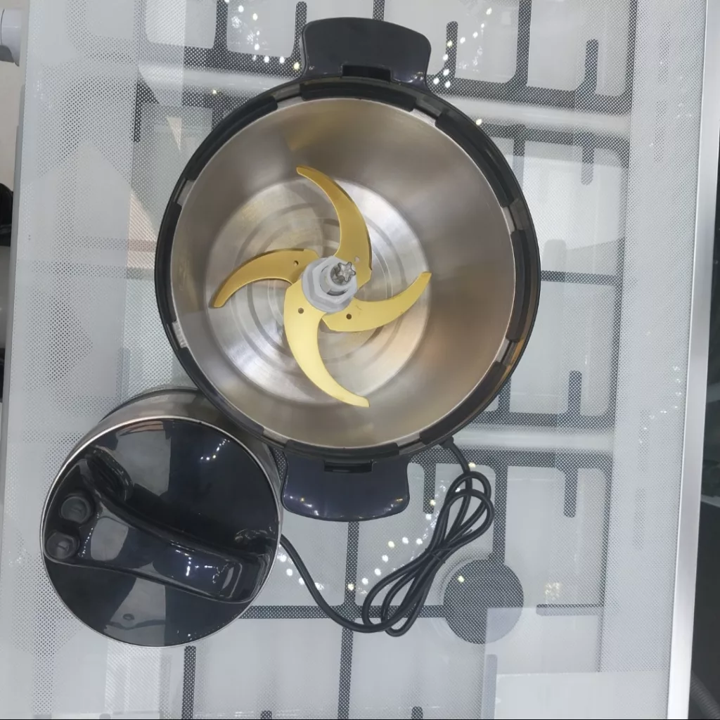 خردکن ۸ لیتری سیلورکرست مدل ۲۰۲۴