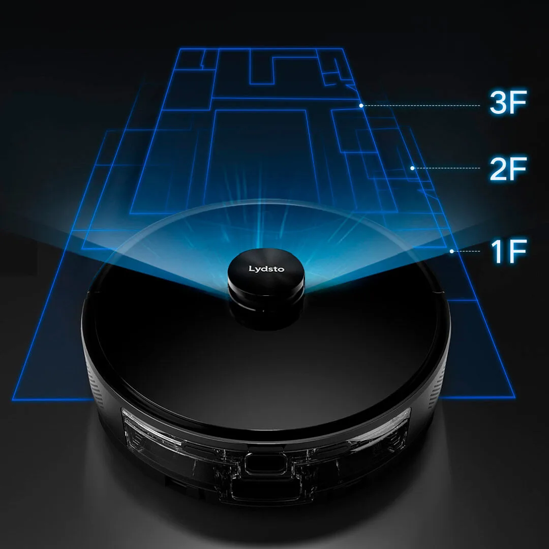 جارو رباتیک لایدستو مدل R1D