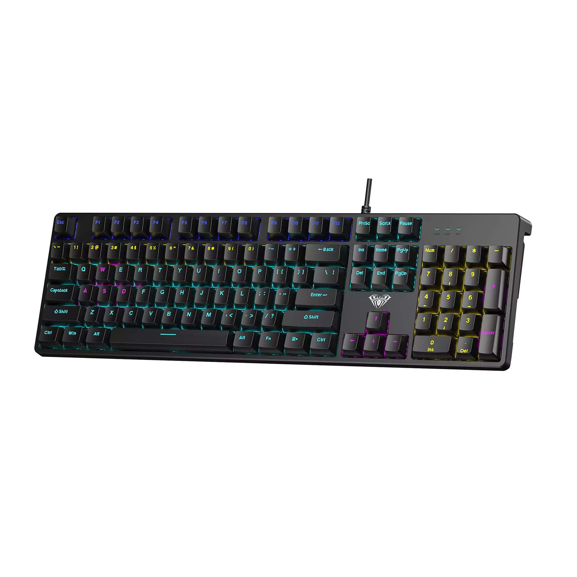 کیبورد مخصوص بازی آئولا مدل s2022 pro