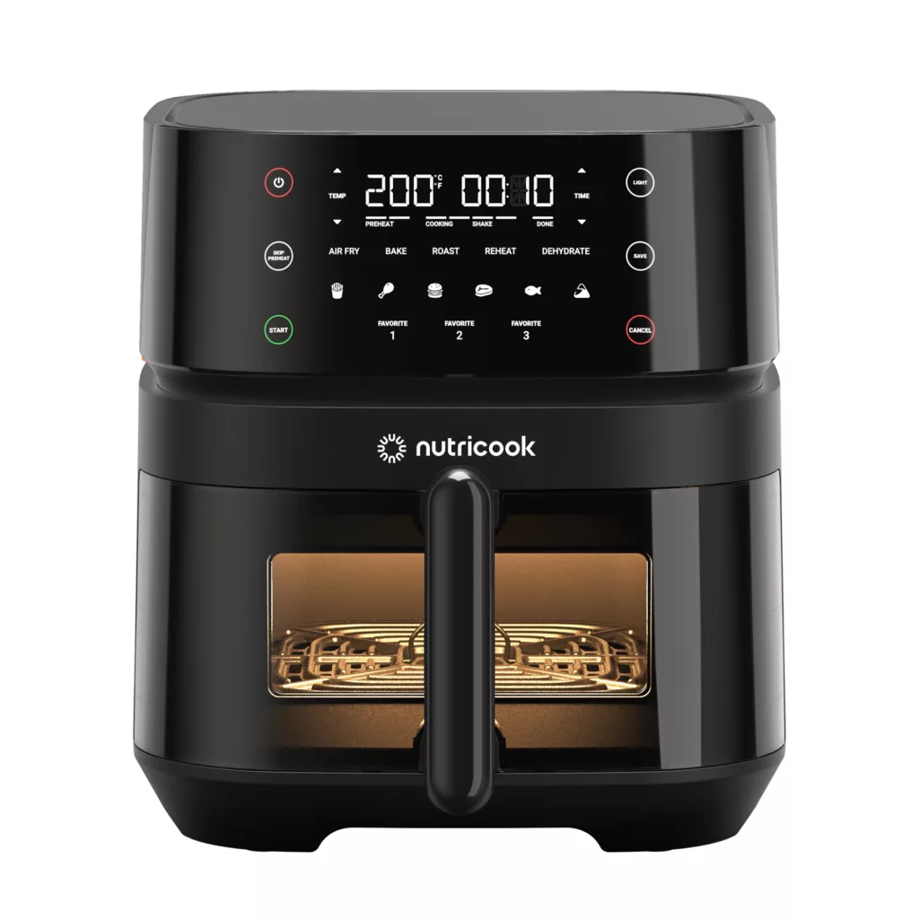 سرخ کن نوتریکوک مدل 357v