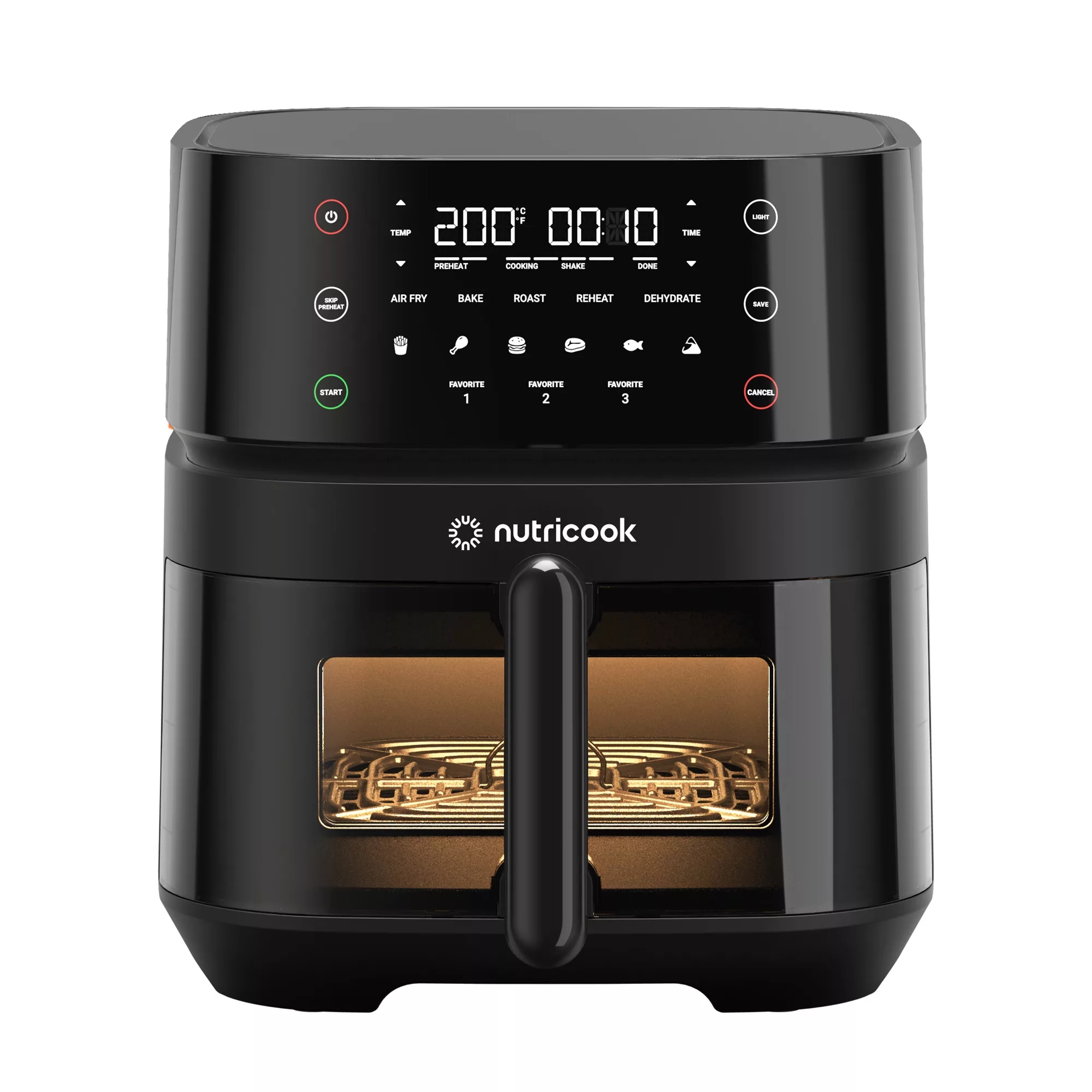 سرخ کن نوتریکوک مدل 357v