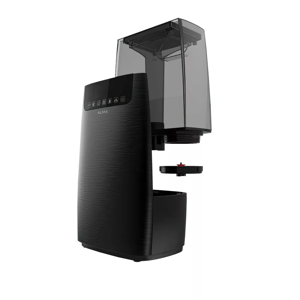 دستگاه بخور سرد و گرم آلما مدل HCW-373