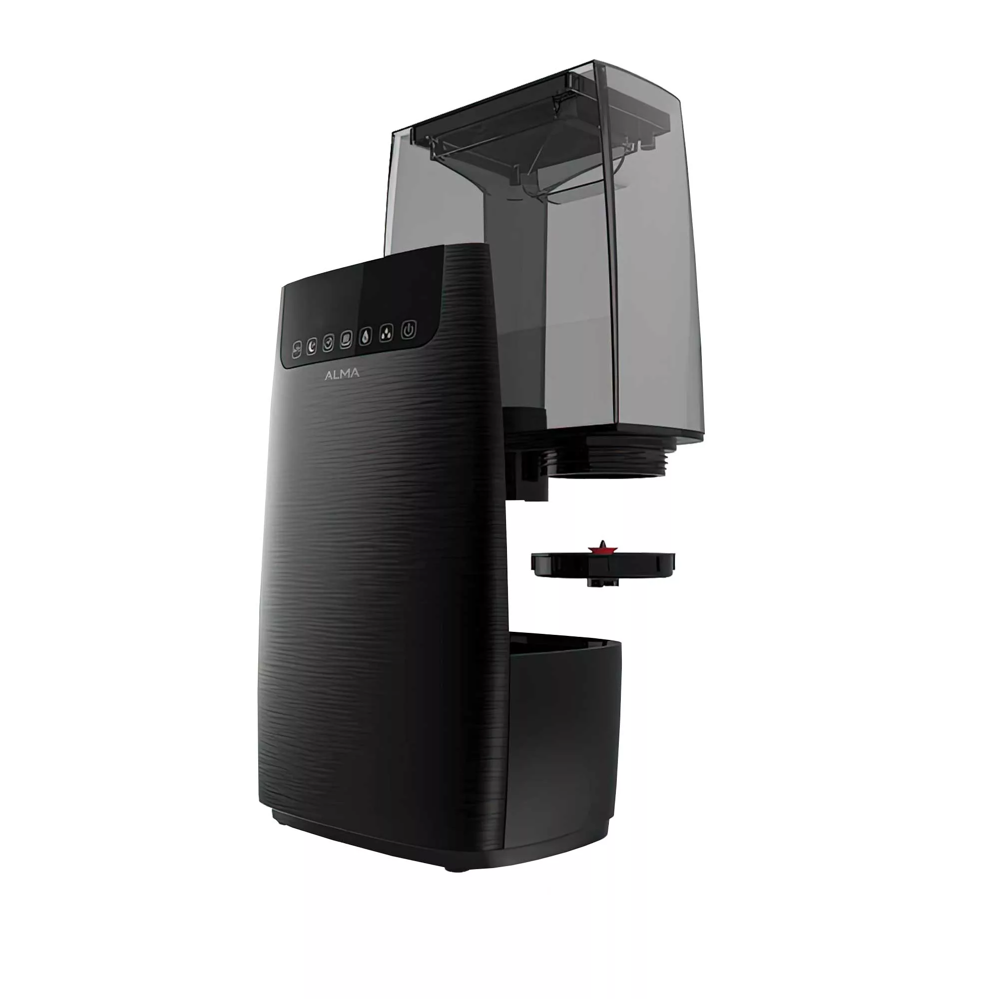 دستگاه بخور سرد و گرم آلما مدل HCW-373