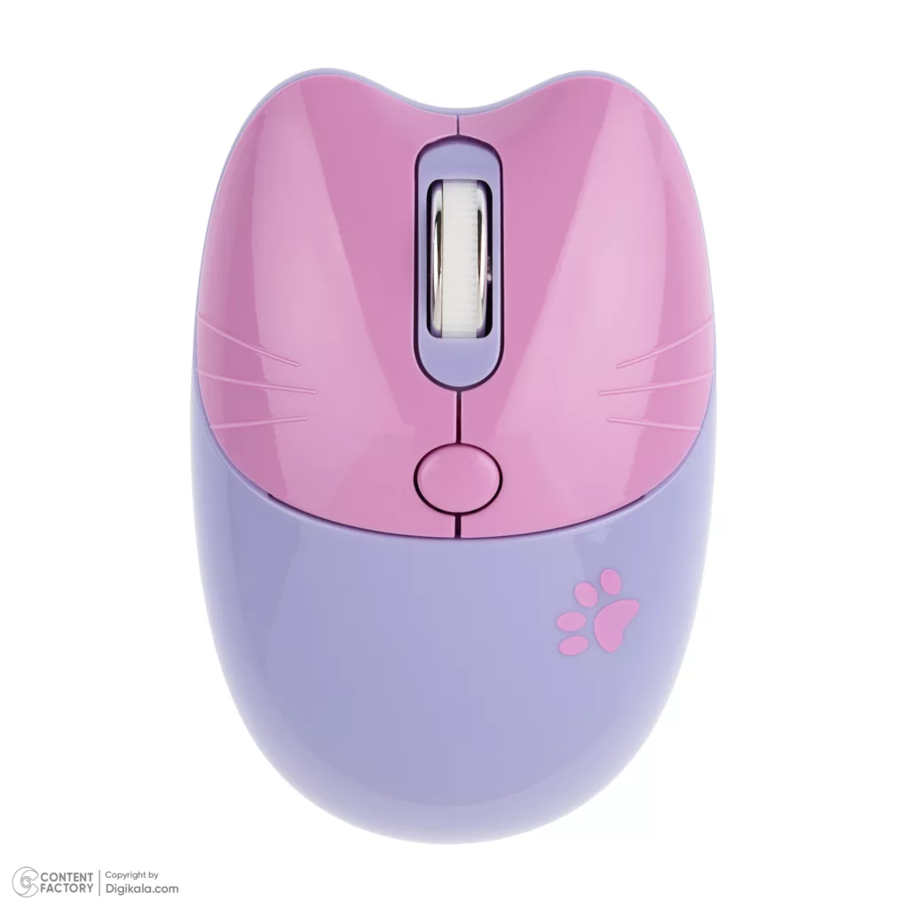 ماوس بی سیم مافی مدل M3DM