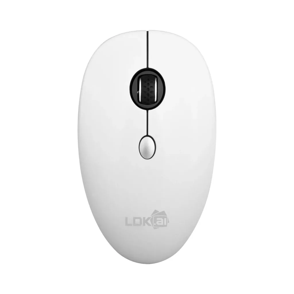 ماوس بی سیم ال دی کی مدل GW05