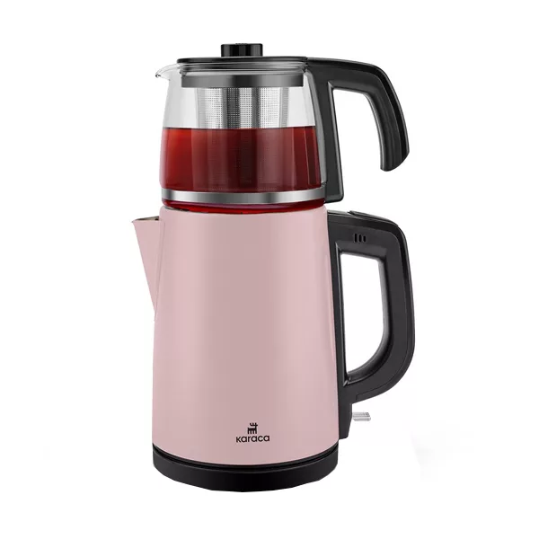 چای ساز کاراجا مدل Glass