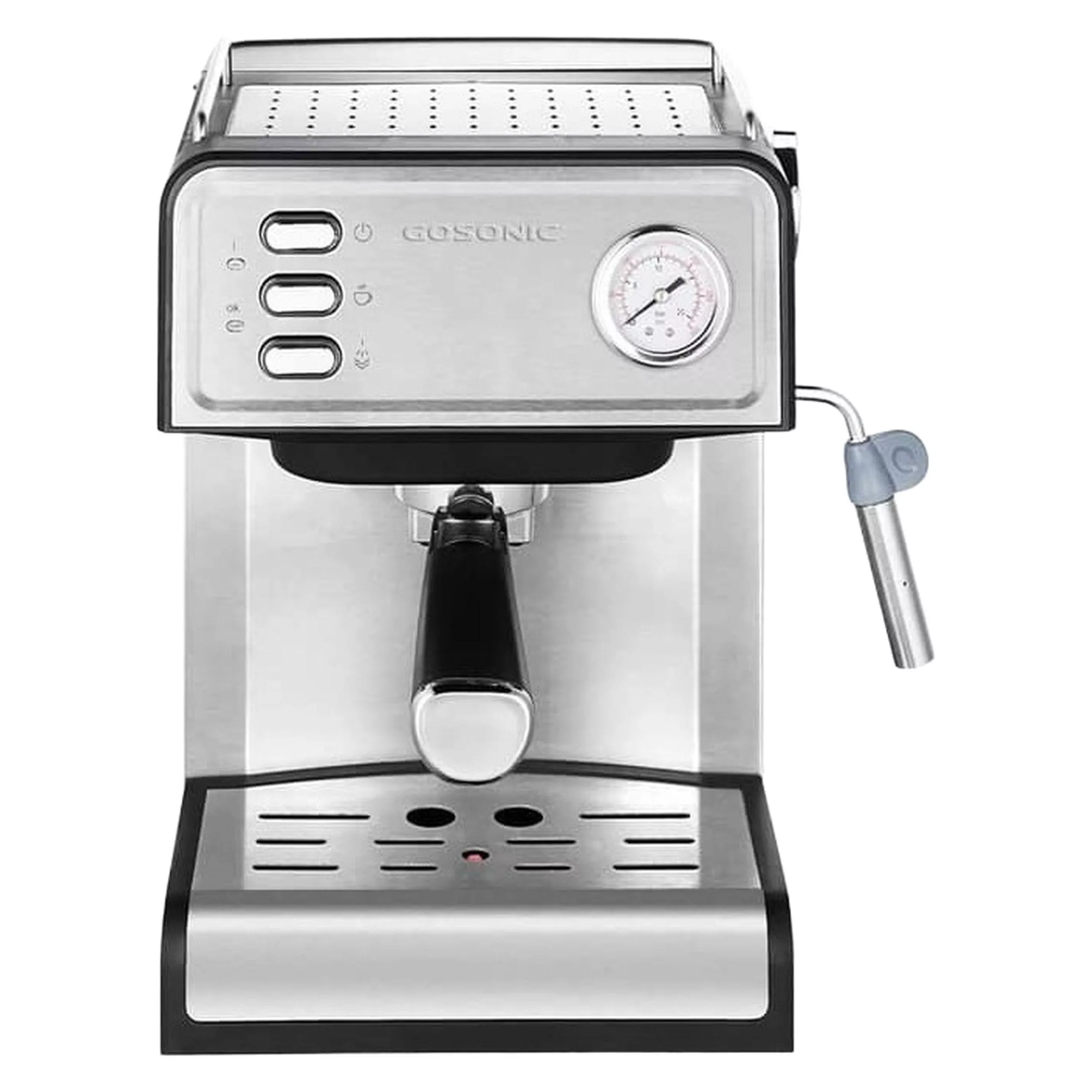 اسپرسو ساز گوسونیک مدل GEM-872 اسپرسو ساز گوسونیک مدل GEM-872