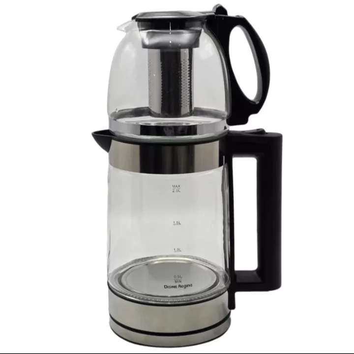 چای ساز دسینی رجینا مدل DR.6001