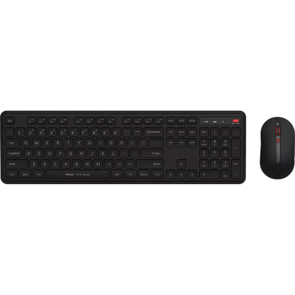 کیبورد و ماوس بی سیم ام آی آی آی دبلیو مدل MW24PB03 نسل3
