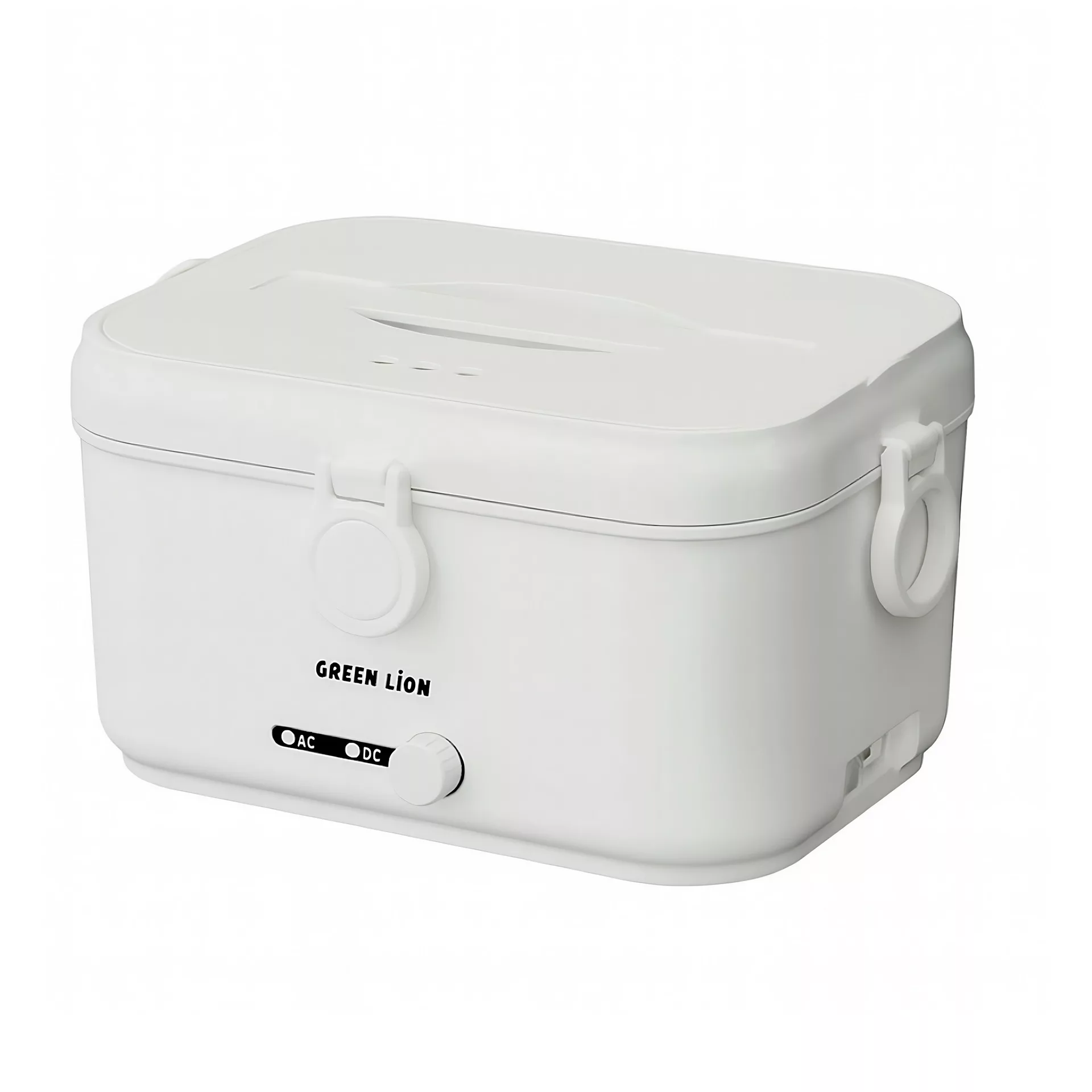 ظرف غذای برقی گرین لاین مدل LUNCH MATE ظرف غذای برقی گرین لاین مدل LUNCH MATE