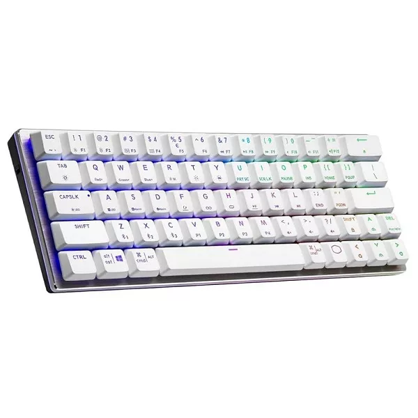 کیبورد مخصوص بازی کولر مستر مدل CK721 Red Switch