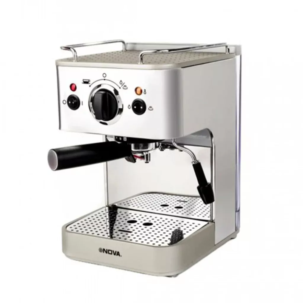 اسپرسو ساز 1.2 لیتری نوا مدل NCM-149EXPF