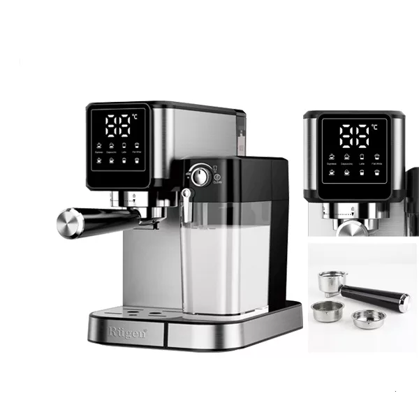 اسپرسو ساز 1000 میلی‌لیتر روگن استار مدل Rü-2940