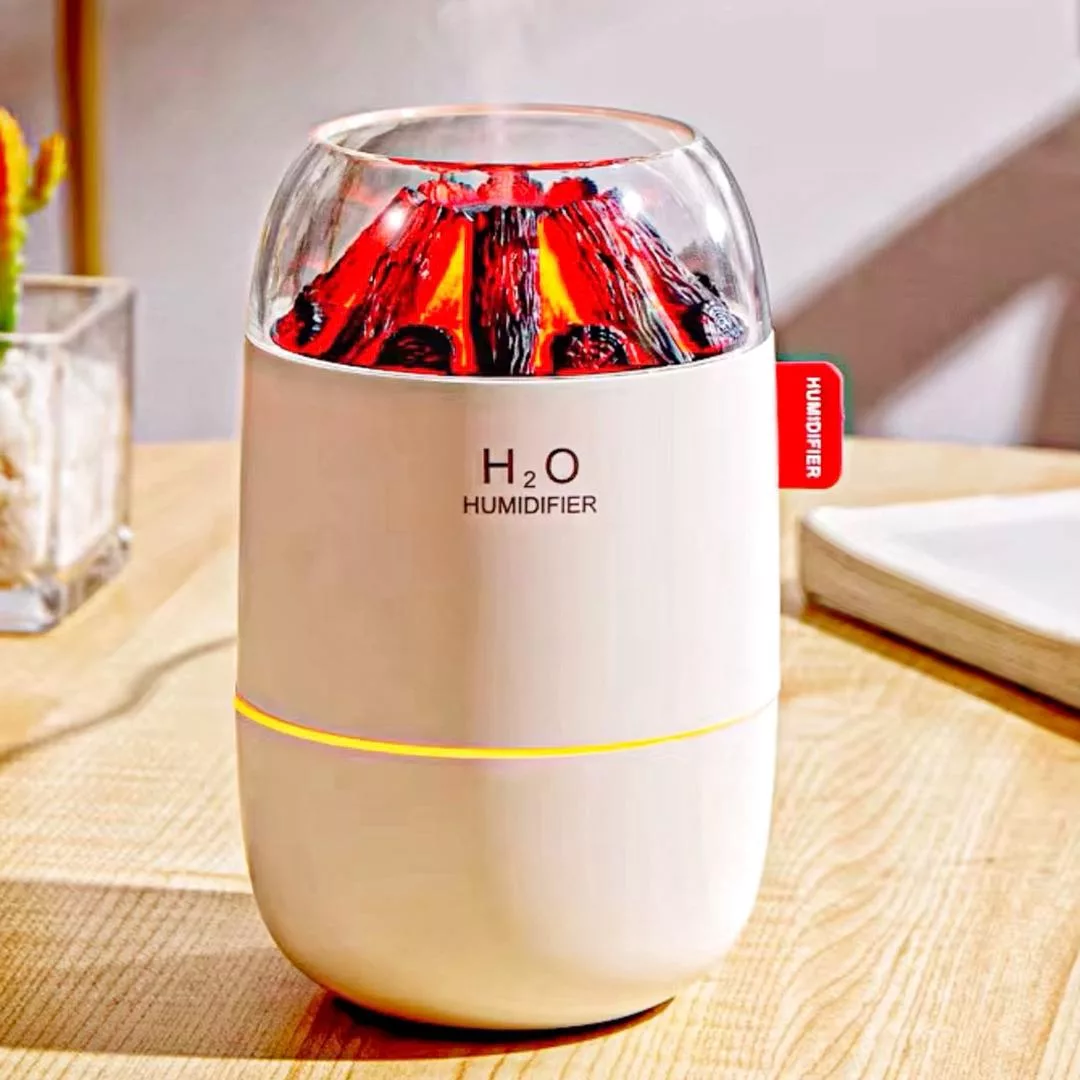 دستگاه بخور سرد مدل  آتشفشان کد 4462