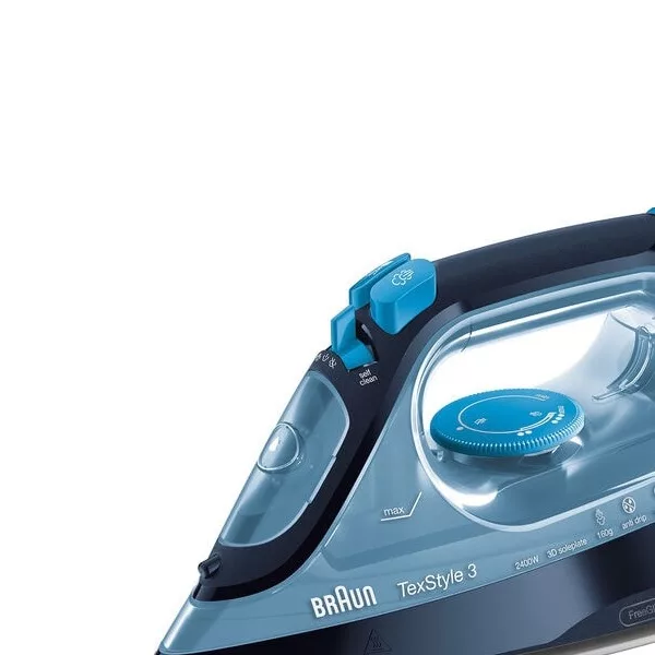 اتو بخار ۲۴۰۰ وات براون مدل SI 3050