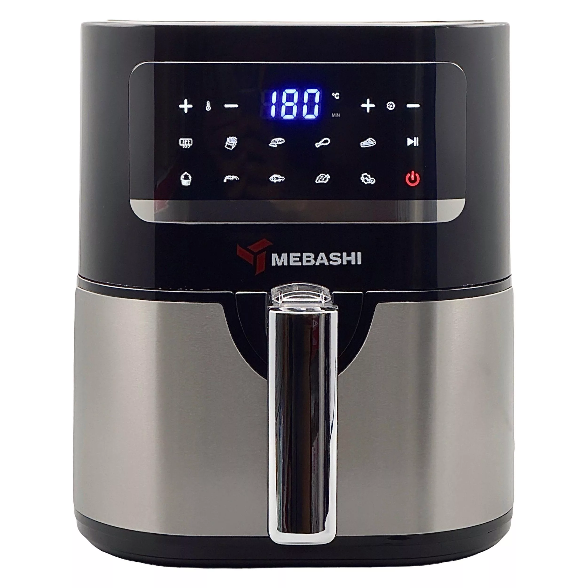 سرخ کن بدون روغن مباشی مدل ME-AF984