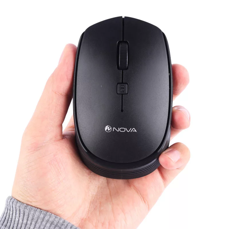 کیبورد و ماوس ان نوا مدل NKM-1401WL