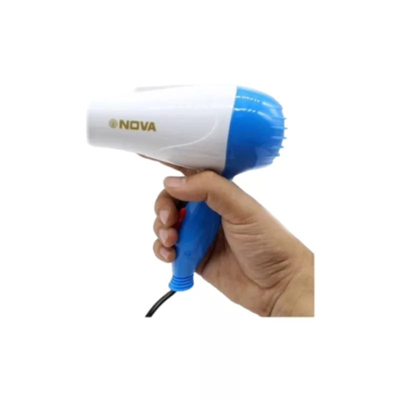 سشوار مسافرتی نوا مدل 875