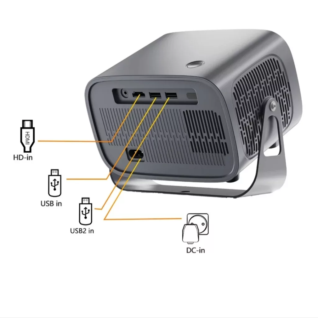 ویدئو پرژکتور FHD مدل A10