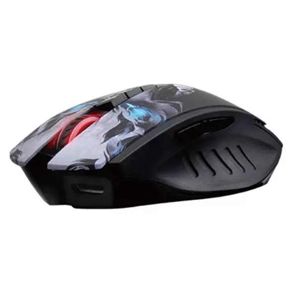 ماوس بی سیم گیمینگ بلادی مدل R80 Plus Activated