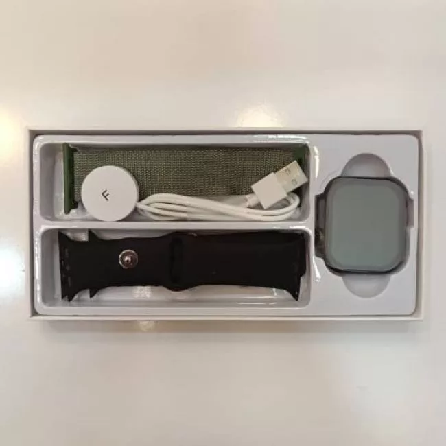 ساعت هوشمند کیکویر مدل kw09