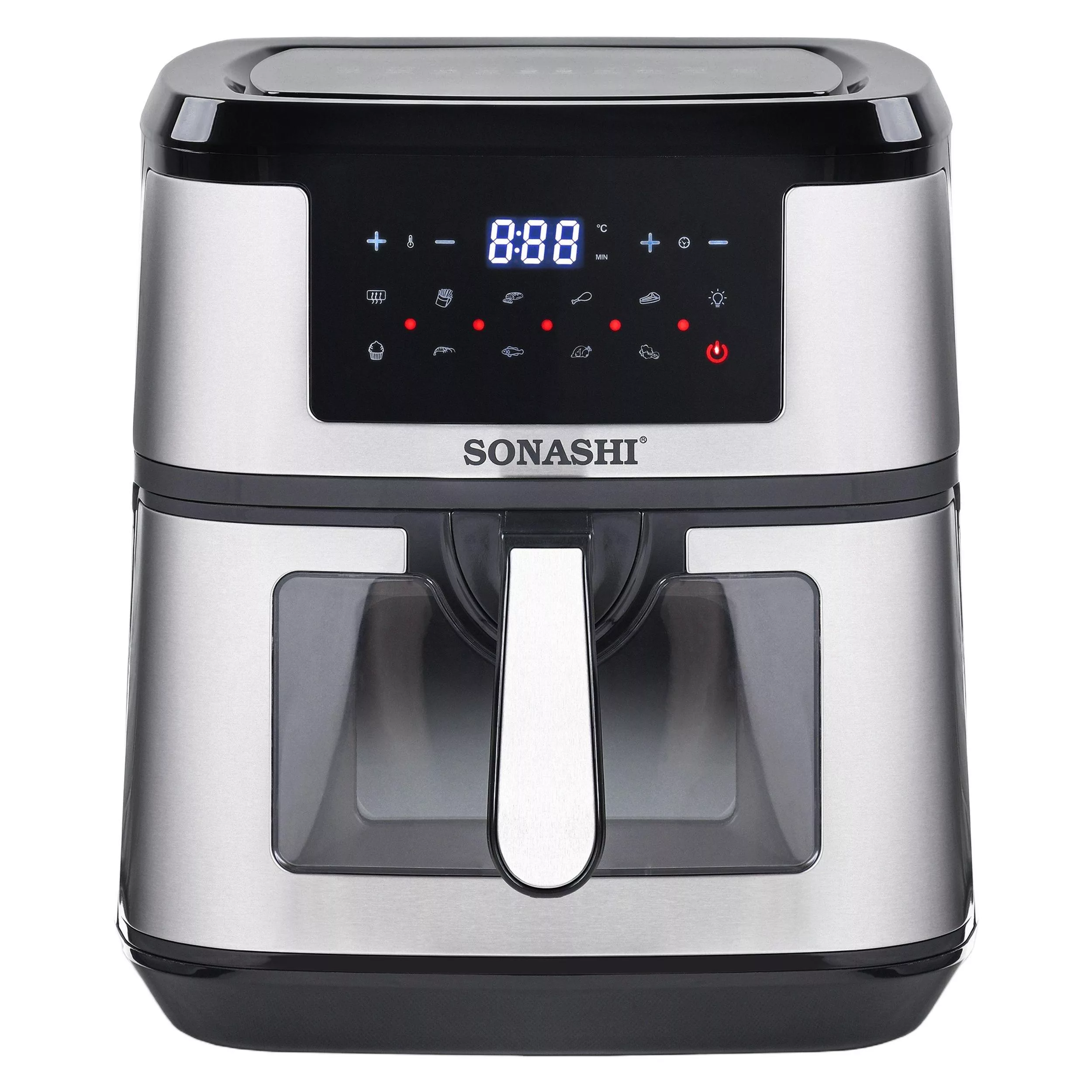 سرخ کن سوناشی مدل SAF-950