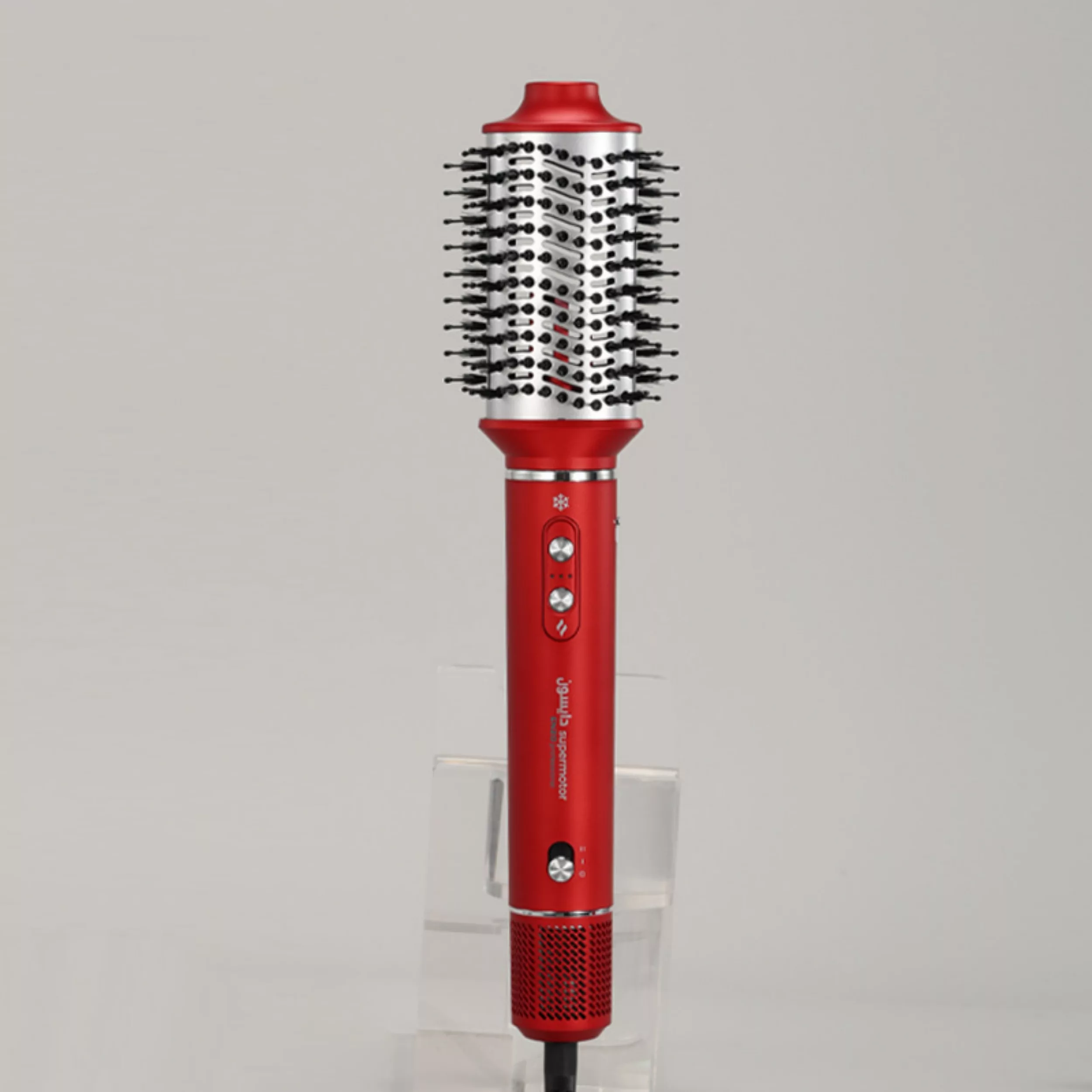 سشوار برسدار حالتدهنده 1500 وات انزو پروفیشینال مدل EN-6225