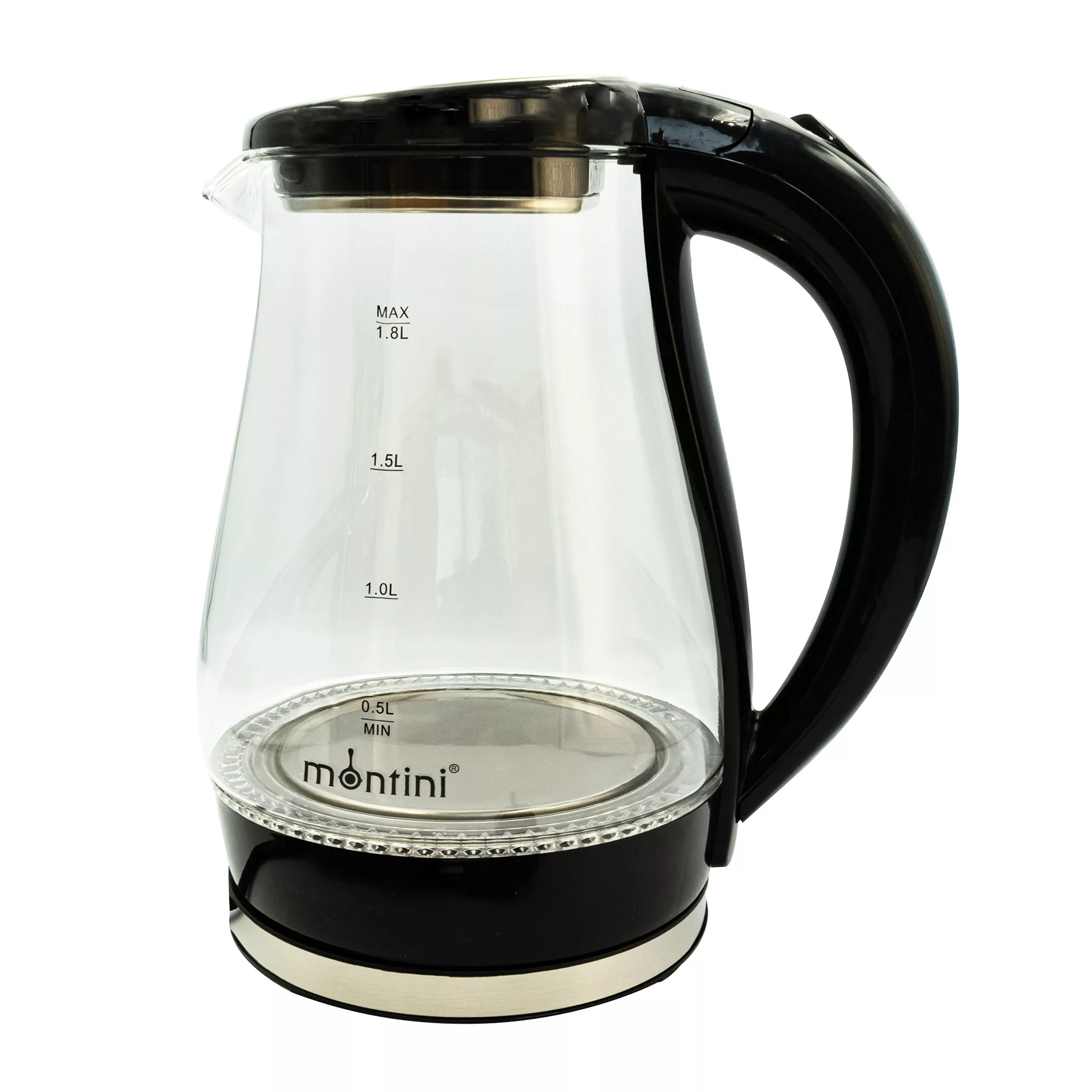 کتری برقی مونتینی مدل NAPOLI