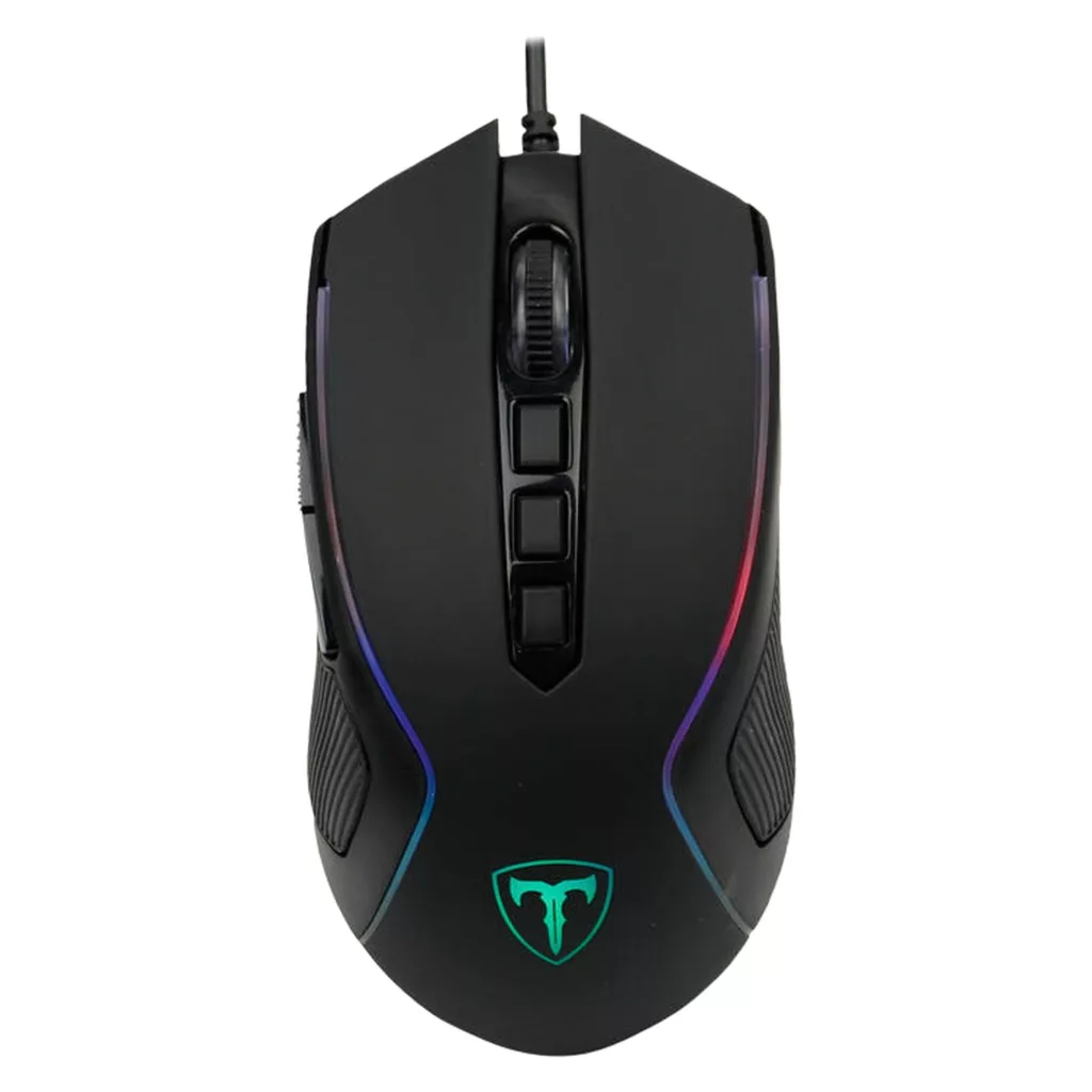 ماوس مخصوص بازی تی-دگر مدل Darkangel T-TGM209