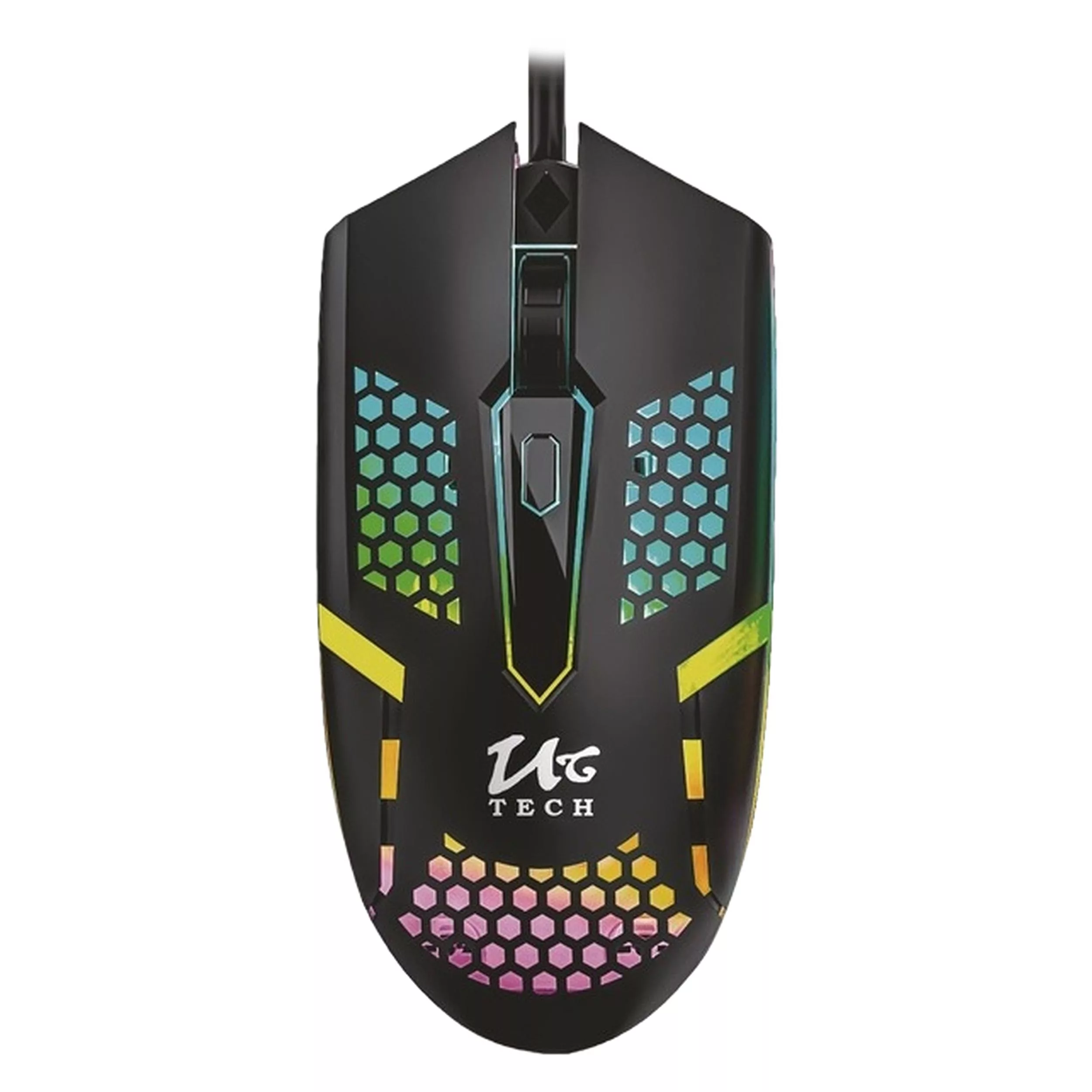 ماوس مخصوص بازی یوسیتک مدل GM308