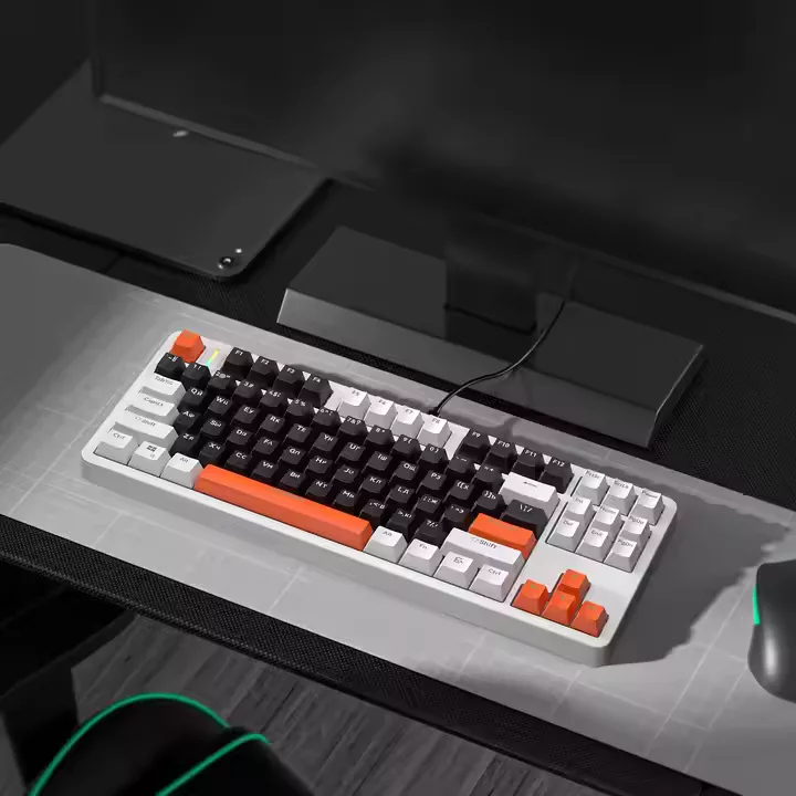 کیبورد مخصوص بازی زیفرند مدل X87