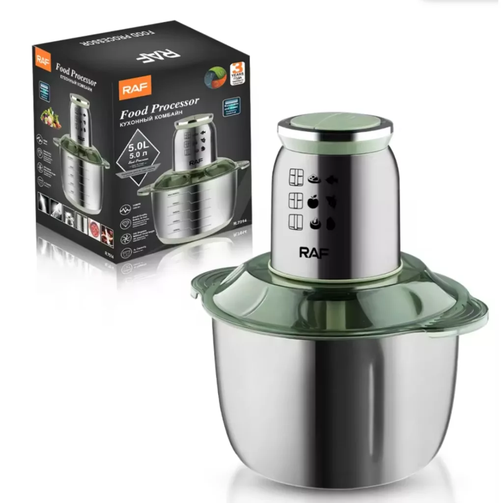 خردکن راف مدل R.7014