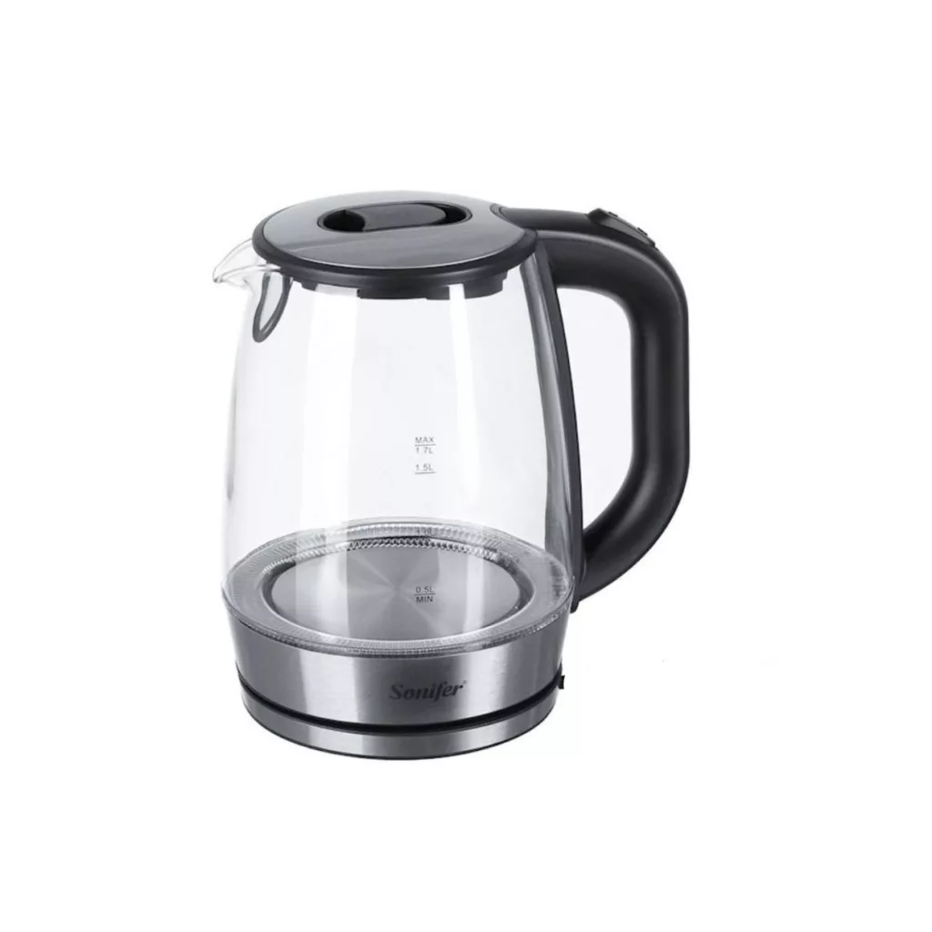 کتری برقی سونیفر مدل SF-2078 گنجایش 1.7 لیتر