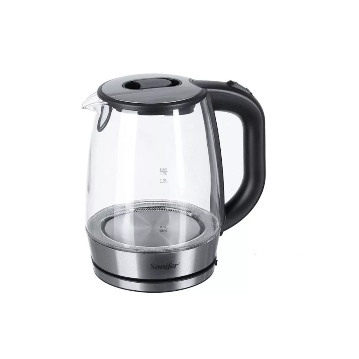 کتری برقی سونیفر مدل SF-2078 گنجایش 1.7 لیتر