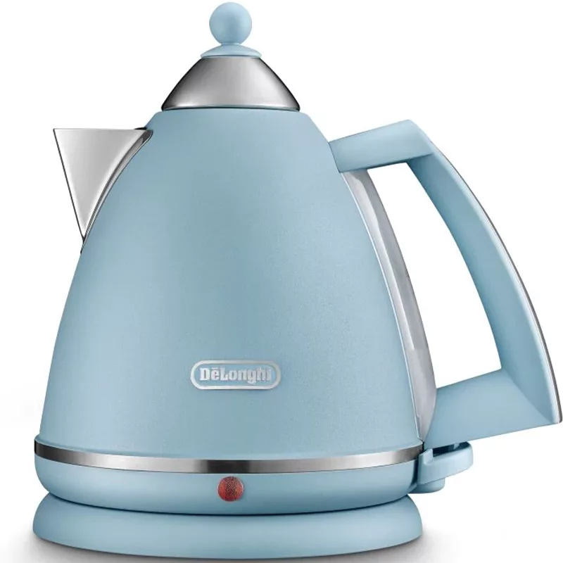 کتری برقی دلونگی مدل Argento Flora KBX3016