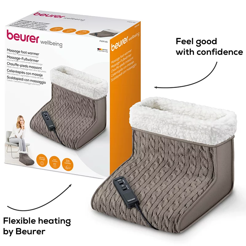 ماساژور پا بیورر مدل FWM 45