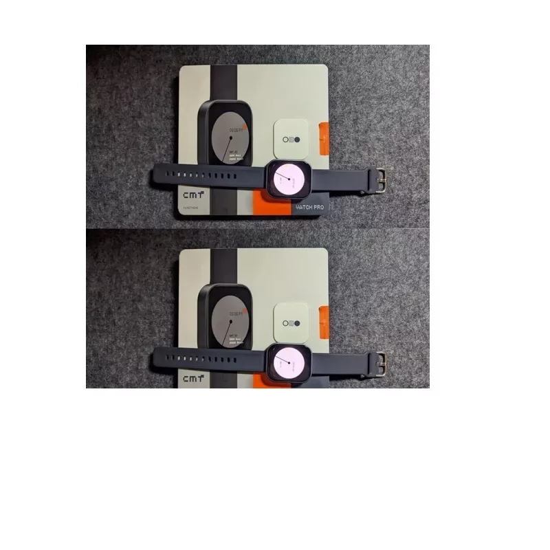 ساعت هوشمند ناتینگ مدل NDT WATCH ORGINALI PRO BT