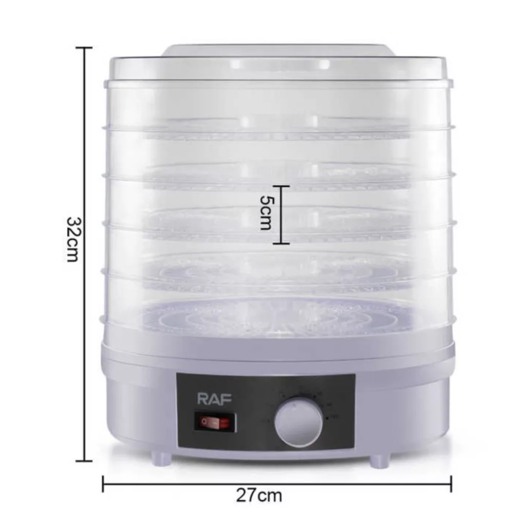 میوه و سبزی خشک کن راف مدل R.6800