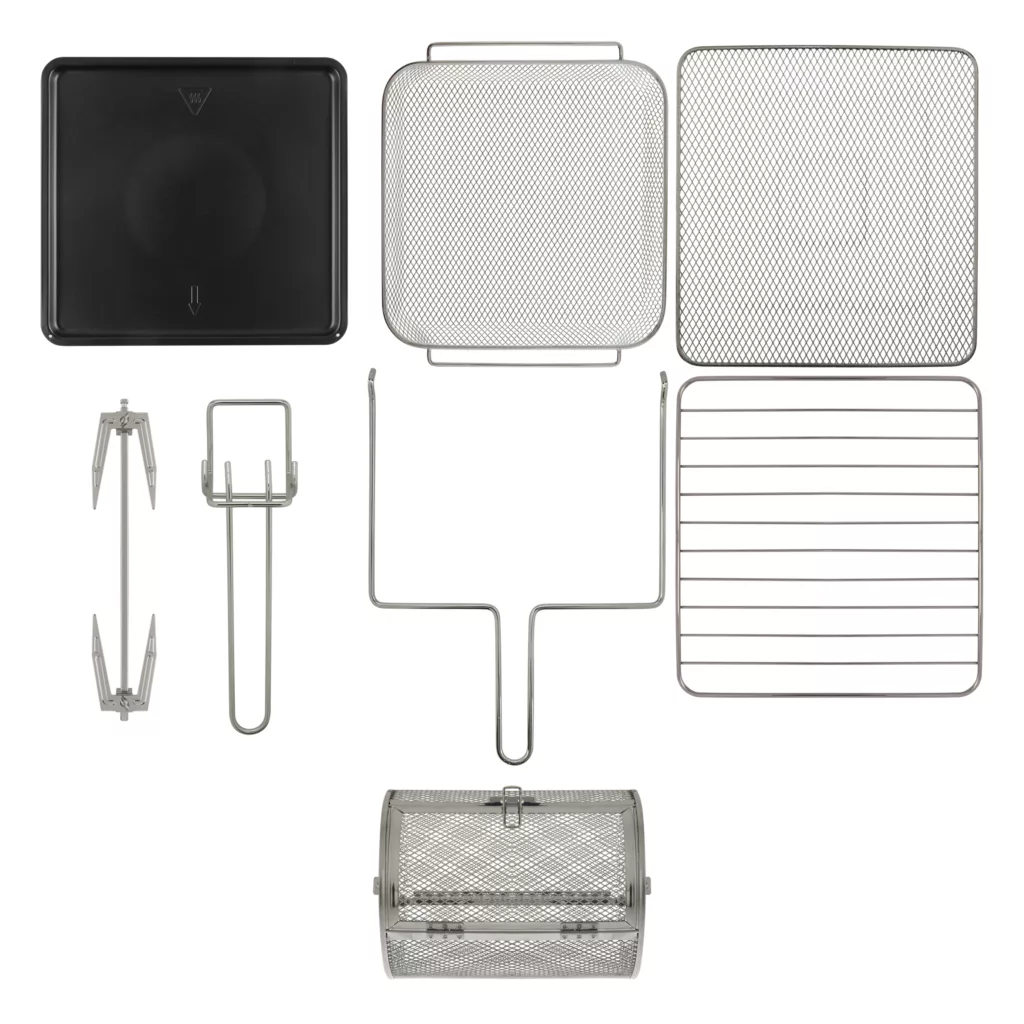 سرخ‌کن 12 لیتر سوپر کاسا مدل CA-105