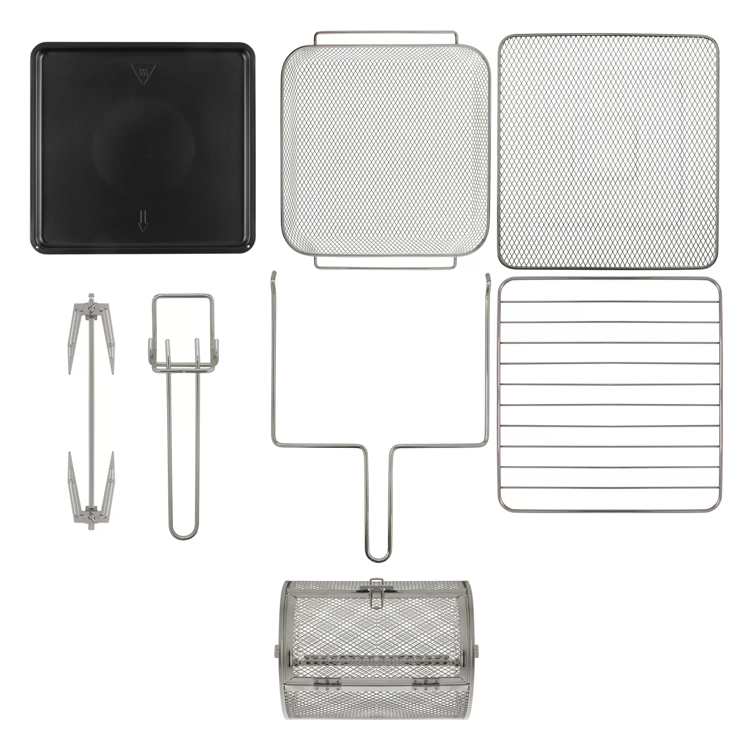 سرخ‌کن 12 لیتر سوپر کاسا مدل CA-105