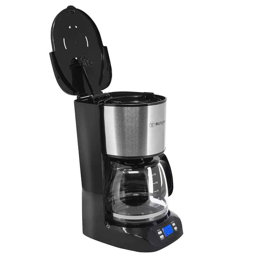 قهوه ساز وستینگهاوس مدل WKCM109 ظرفیت 1200 میلی لیتر
