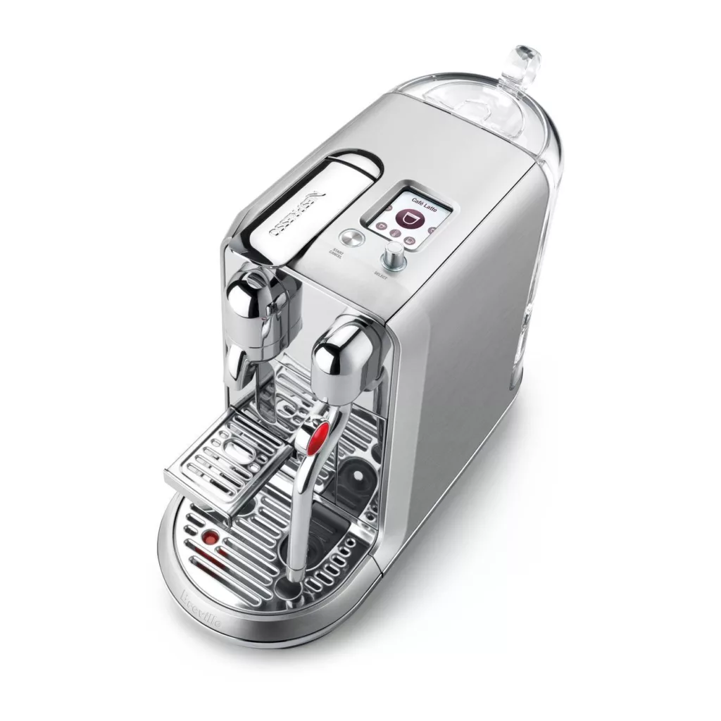 اسپرسوساز نسپرسو مدل Creatista Plus همراه با استیمر برای کف شیر