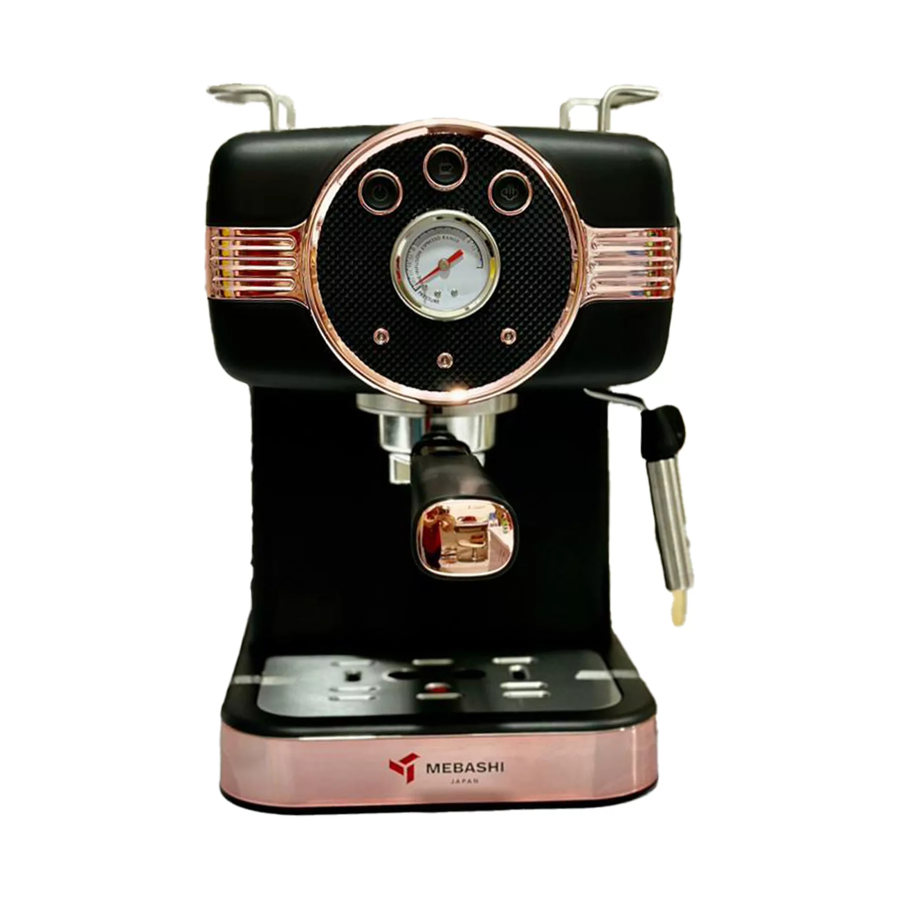 اسپرسو ساز مباشی مدل ME-ECM 2046