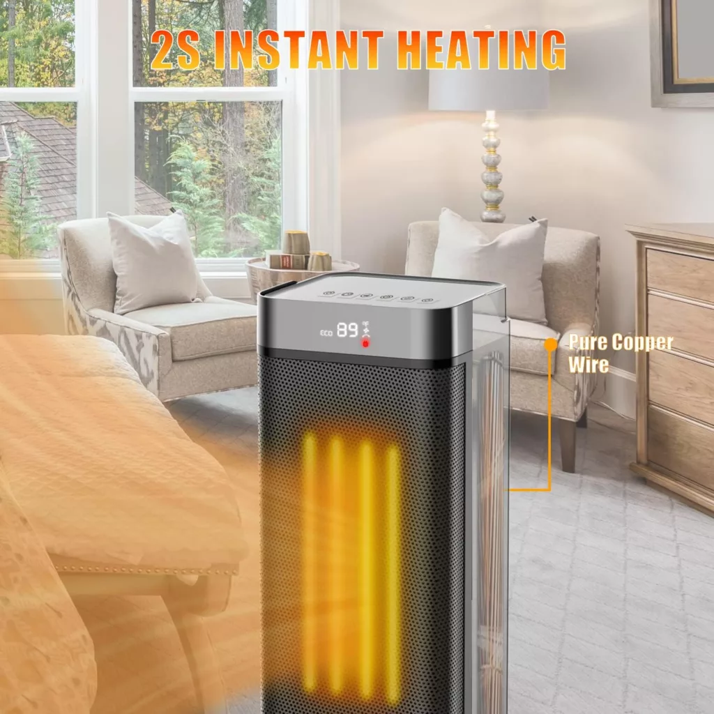 هیتر برقی جوودی مدل HL-2000R6