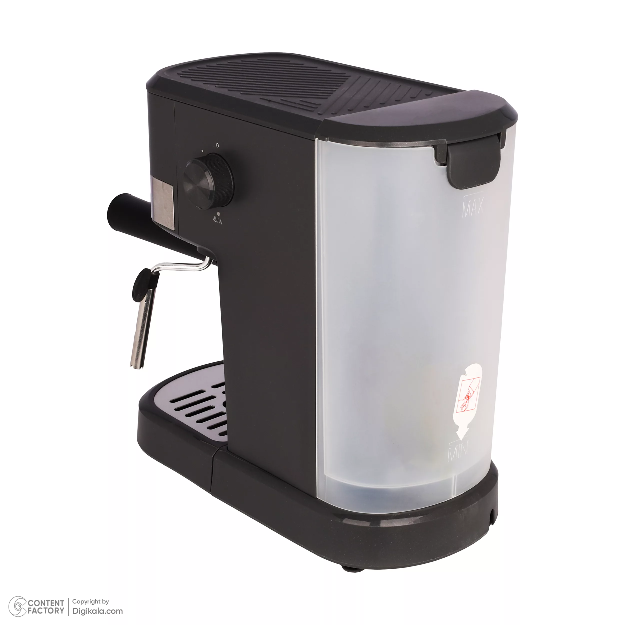 اسپرسو ساز 1 لیتری بنس مدل BC-S8502D