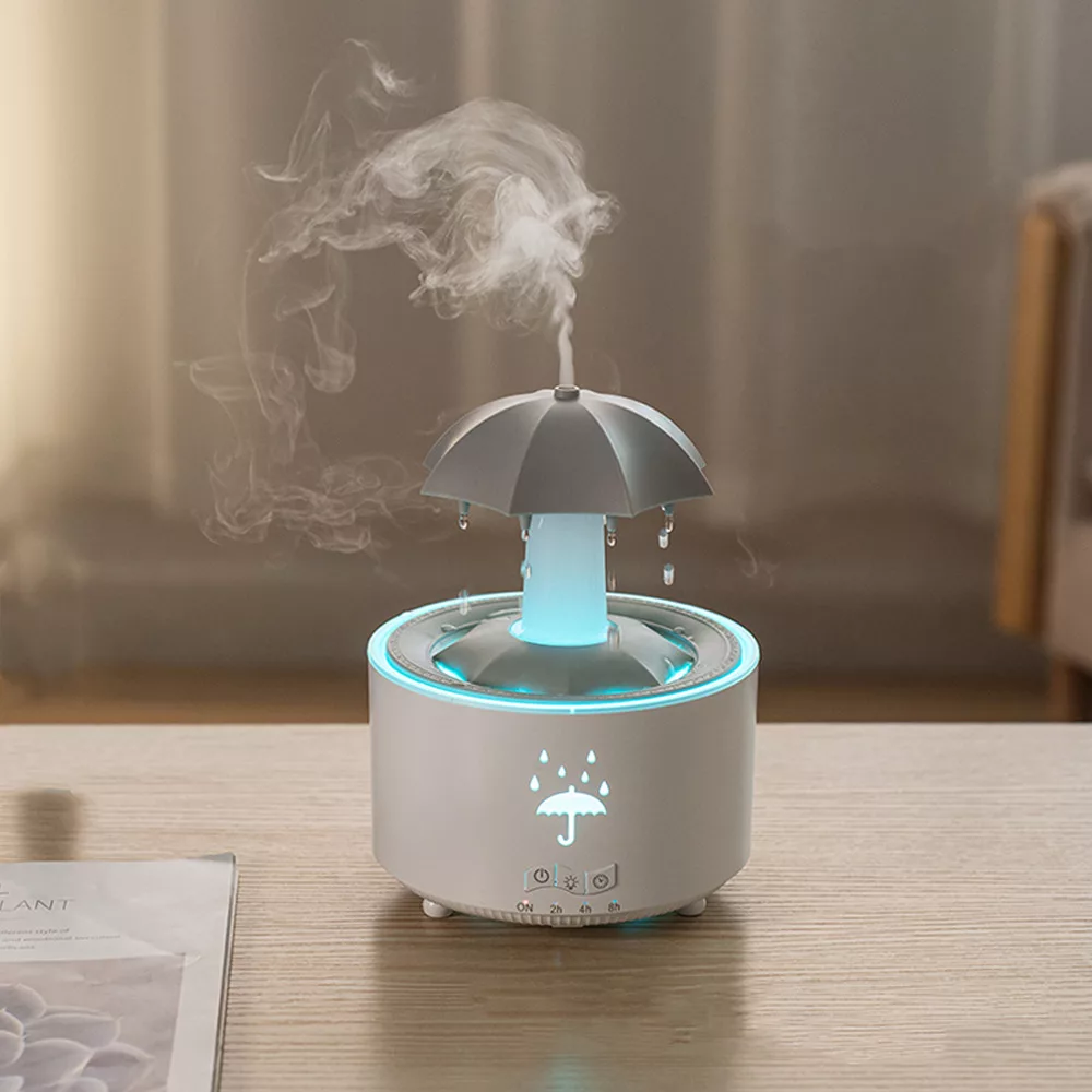 دستگاه بخور و رطوبت ساز مدل چتر باران ساز کد V88