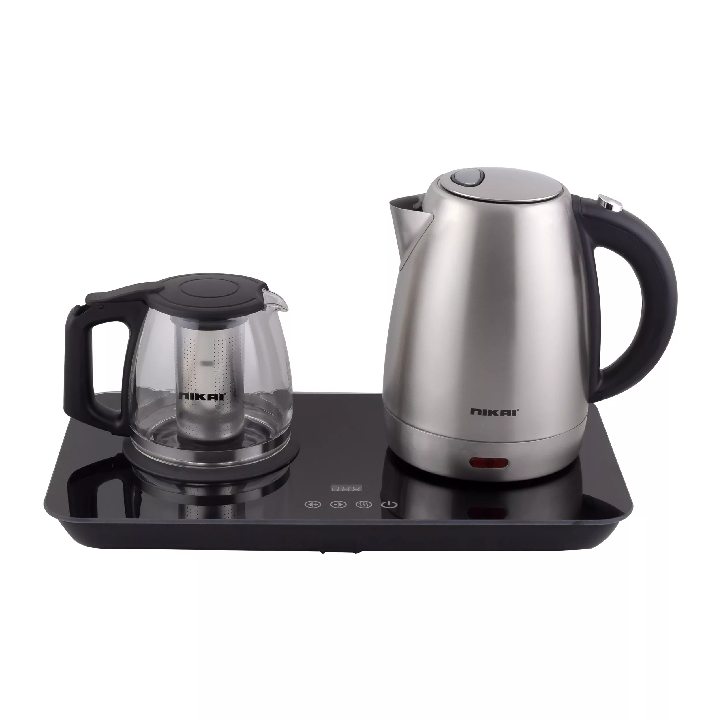چای ساز نیکای مدل NTM-3939-SS
